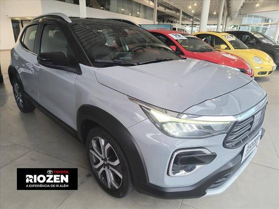 FIAT PULSE 1.0 TURBO 200 FLEX IMPETUS CVT FIAT PULSE 1.0 TURBO 200 FLEX IMPETUS CVT